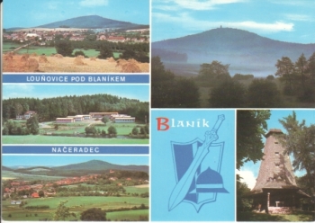 Podblanicko xxxx 95 039 **
